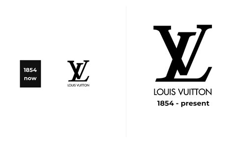 Louis Vuitton Logo and sign, new logo meaning and 